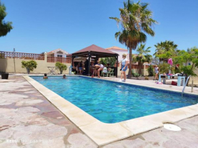 El Cortijo- komplette Villa mit privatem Pool